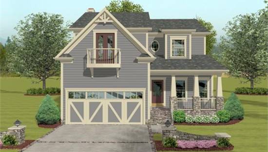 Front Rendering